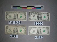 藏品(美國1元紙幣)的圖片